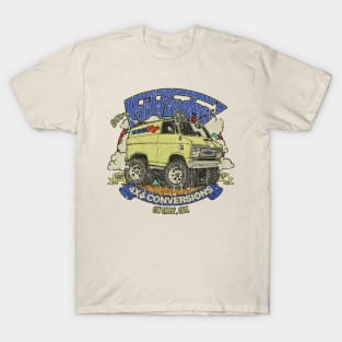 Pathfinder Equipment Co. 1973 T-Shirt